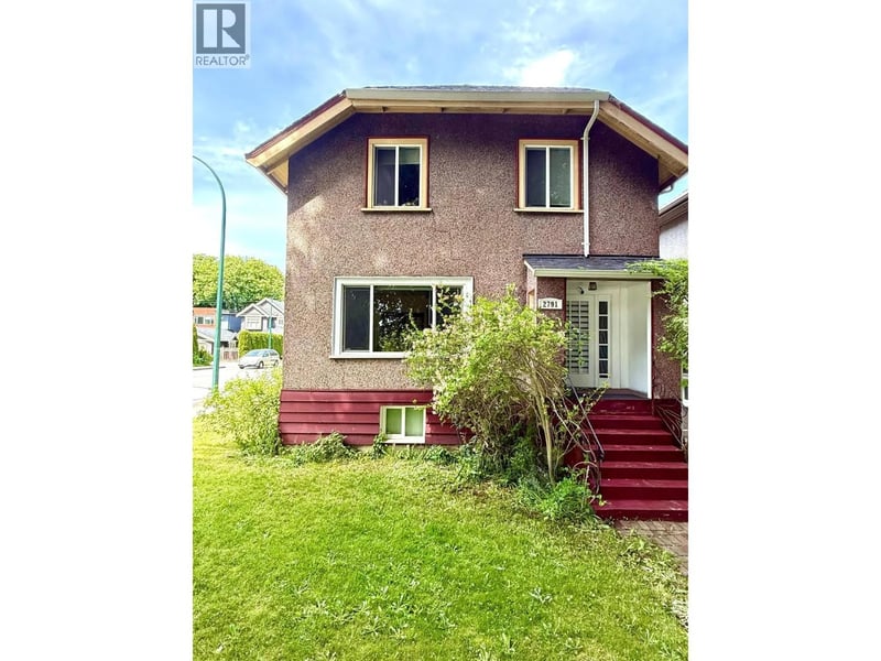 2791 13TH Avenue, Vancouver, British Columbia, V6K2T5, Vancouver, British Columbia — photo 1 of 5