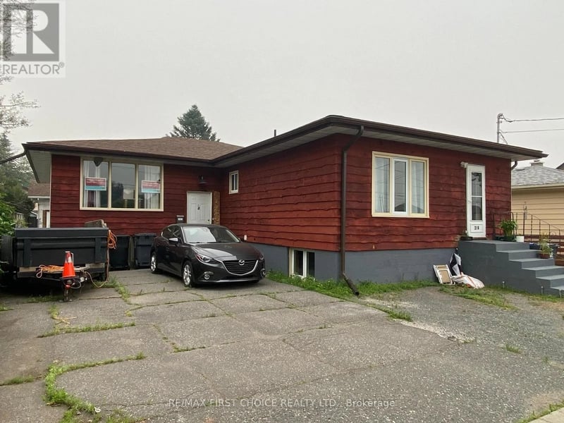 218 Powley Street, Thunder Bay (Court / Cumberland), Ontario, P7A2K9, Thunder Bay (Court / Cumberland), Ontario — photo 1 of 5