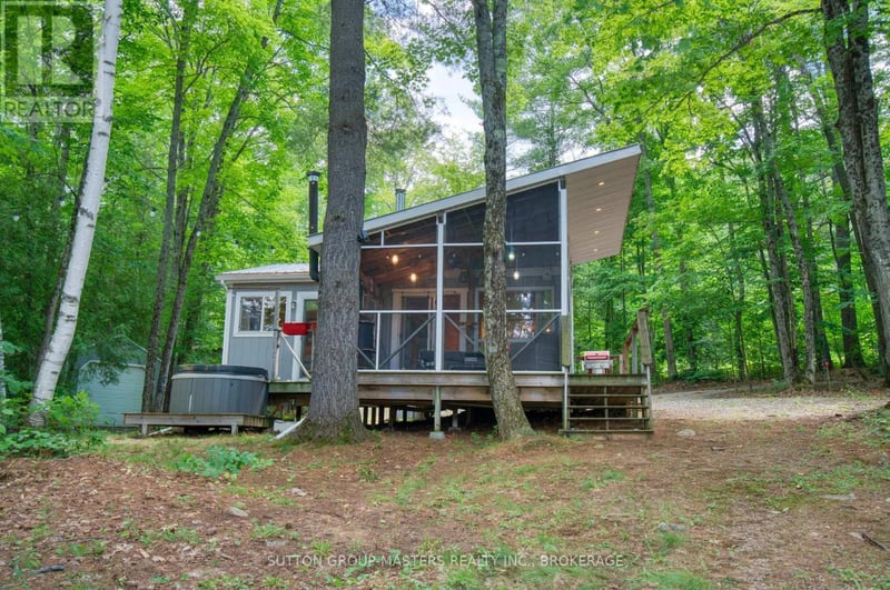 2282 Myers Cave Road, North Frontenac, Ontario, K0H1K0, North Frontenac, Ontario — photo 1 of 5