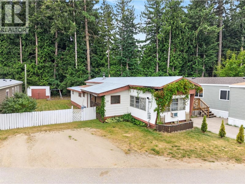 #30 501 Kappel Street, Sicamous, British Columbia, V0E2V1, Sicamous, British Columbia — photo 1 of 5