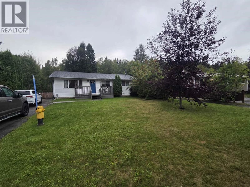 7849 PIEDMONT Crescent, Prince George, British Columbia, V2N3K8, Prince George, British Columbia — photo 1 of 5