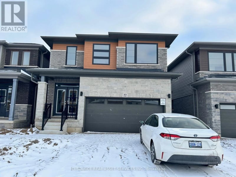 22 Holder Drive, Brantford, Ontario, N3T5L5, Brantford, Ontario — photo 1 of 5