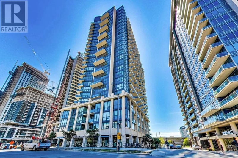 #1303 51 East Liberty Street, Toronto (Niagara), Ontario, M6K3P8, Toronto (Niagara), Ontario — photo 1 of 5