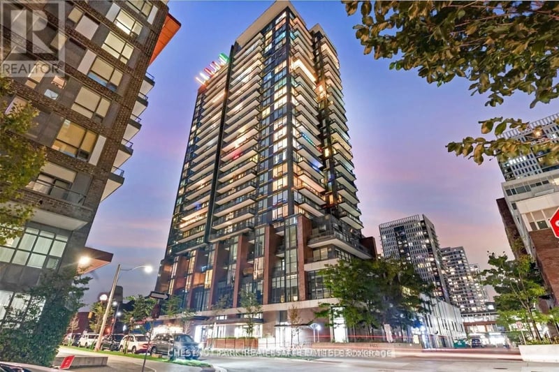 #1009 225 Sackville Street, Toronto (Regent Park), Ontario, M5A0B9, Toronto (Regent Park), Ontario — photo 1 of 5