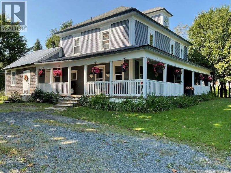 350 Debec Road, Debec, New Brunswick, E7N3B4, Debec, New Brunswick — photo 1 of 5