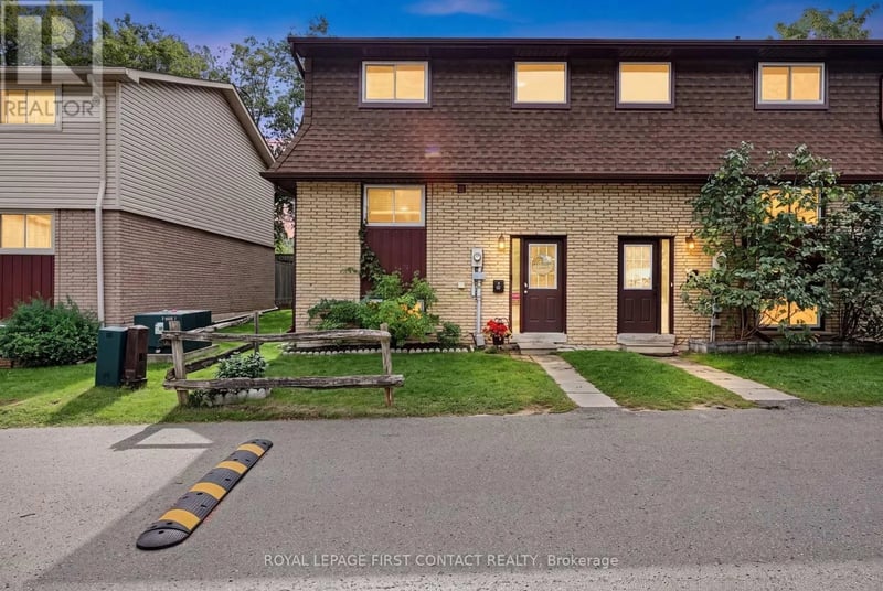 #8 233 Innisfil Street, Barrie (Allandale Centre), Ontario, L4N3E9, Barrie (Allandale Centre), Ontario — photo 1 of 5