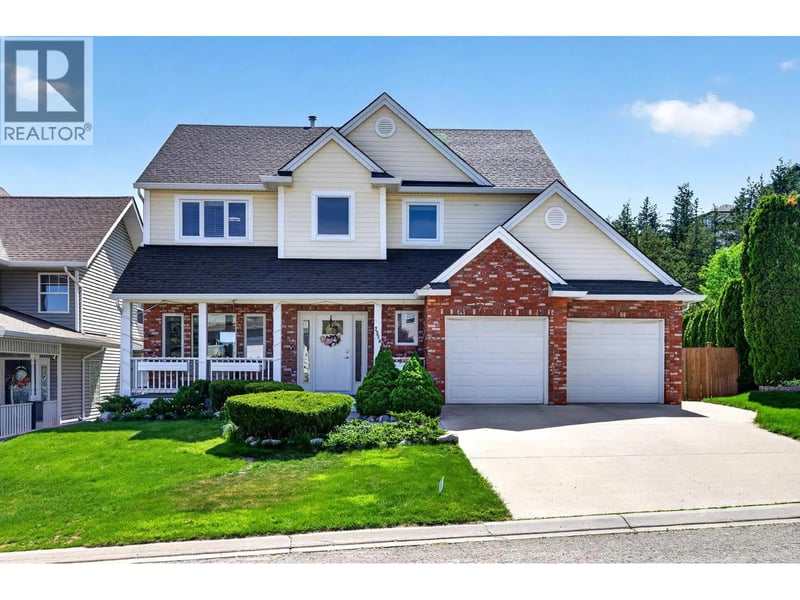 2338 DUNROBIN Place, Kamloops, British Columbia, V1S1W1, Kamloops, British Columbia — photo 1 of 5