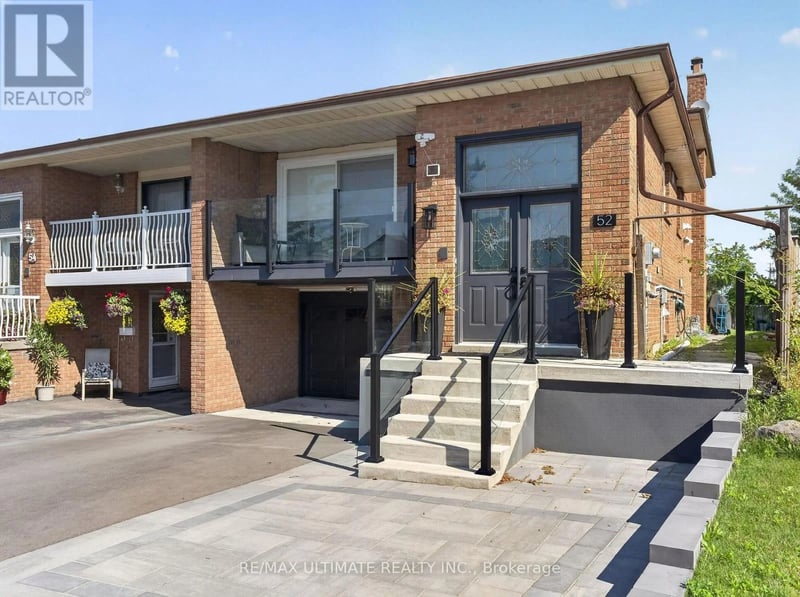 52 Revlis Crescent, Toronto (L'Amoreaux), Ontario, M1V1E9, Toronto (L'Amoreaux), Ontario — photo 1 of 5