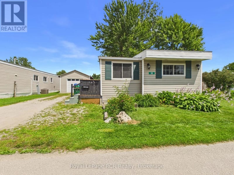 56 Sussex Square, Georgian Bluffs, Ontario, N4K5N5, Georgian Bluffs, Ontario — photo 1 of 5