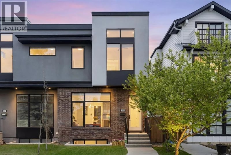 2507 17 Street Northwest, Calgary, Alberta, T2M3S3, Calgary, Alberta — photo 1 of 5