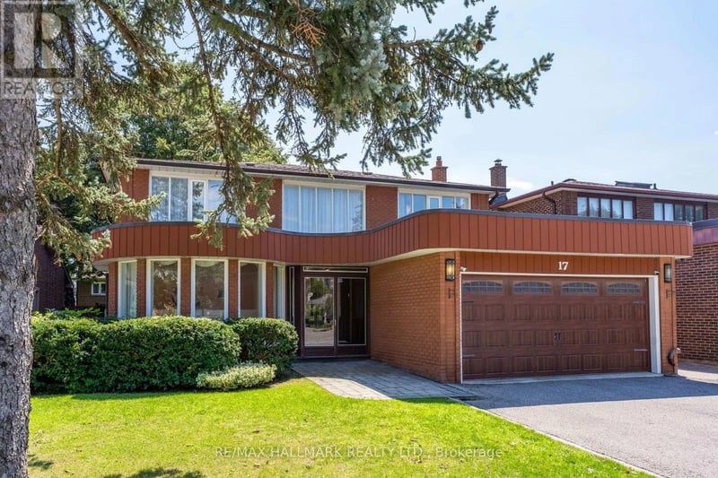 17 Twin Circle Court, Toronto (Westminster-Branson), Ontario, M2R3L3, Toronto (Westminster-Branson), Ontario — photo 1 of 5
