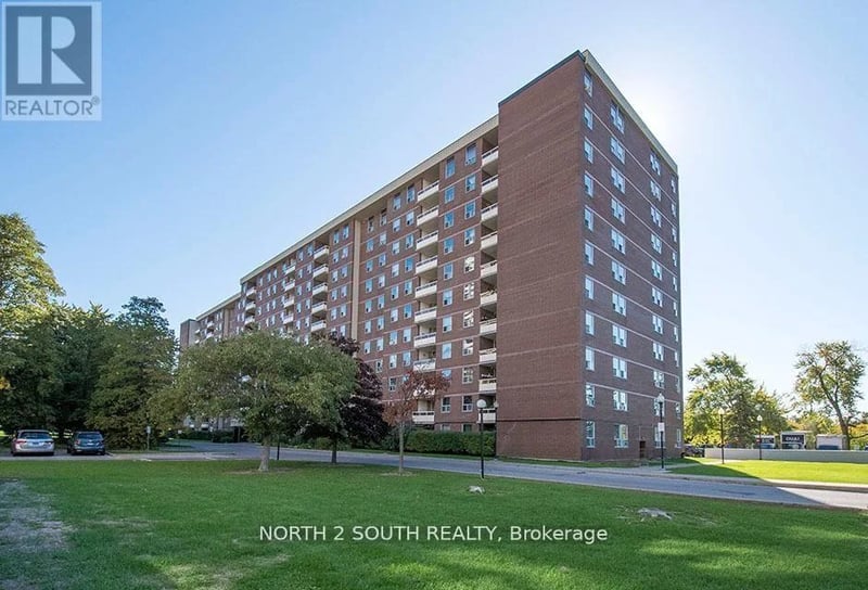 #511 175 Hilda Avenue, Toronto (Newtonbrook West), Ontario, M2M1V8, Toronto (Newtonbrook West), Ontario — photo 1 of 5