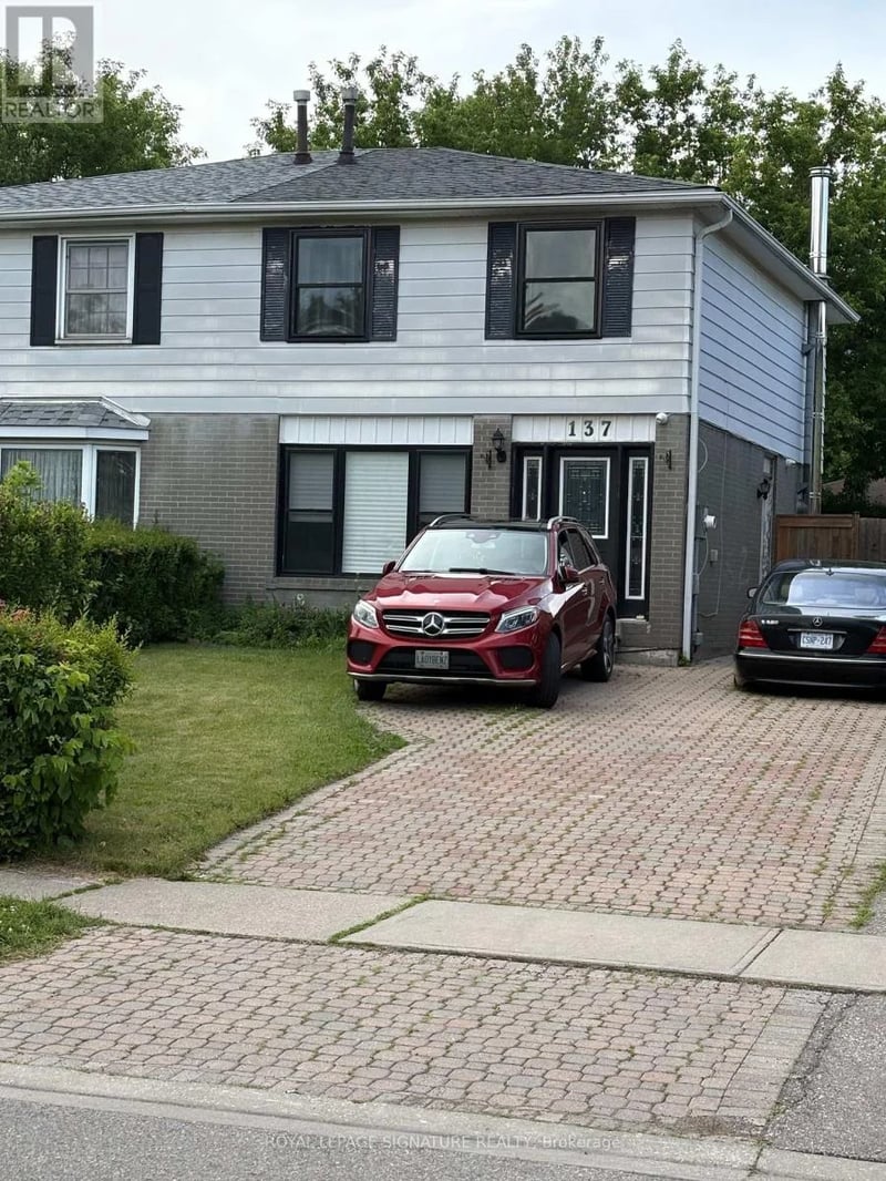 #Main/Upper 137 Madoc Drive, Brampton (Madoc), Ontario, L6V2A5, Brampton (Madoc), Ontario — photo 1 of 5