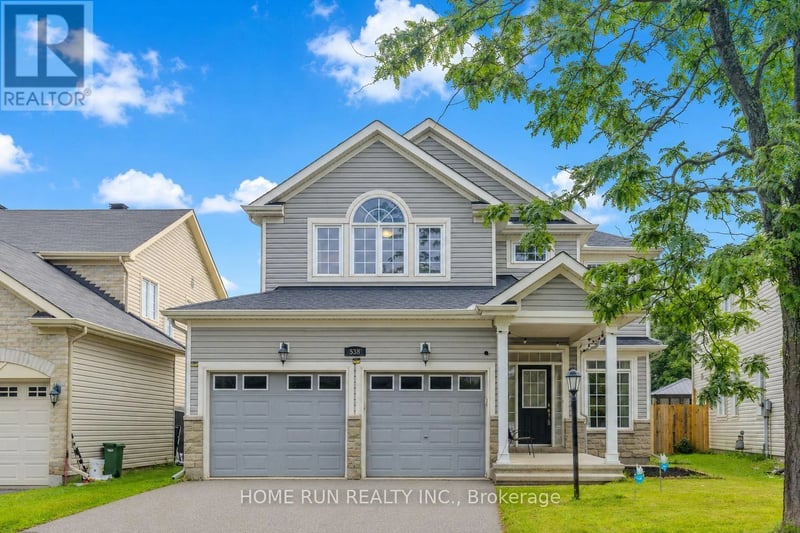 538 Ravendale Way, Ottawa, Ontario, K2J0M6, Ottawa, Ontario — photo 1 of 5