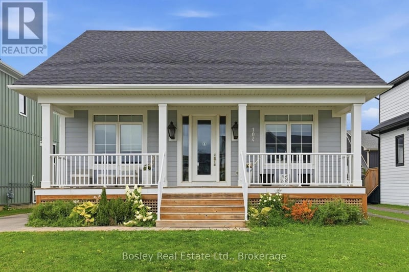 104 Sycamore Street, Blue Mountains, Ontario, L9Y5S9, Blue Mountains, Ontario — photo 1 of 5