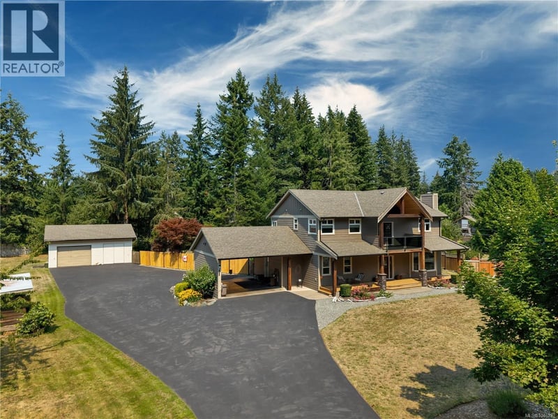 2246 Glenmore Road, Oyster River, British Columbia, V9H1C8, Oyster River, British Columbia — photo 1 of 5