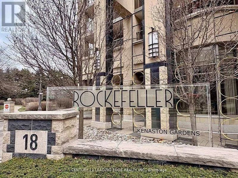 #712 18 Kenaston Gardens, Toronto (Bayview Village), Ontario, M2K3C7, Toronto (Bayview Village), Ontario — photo 1 of 5