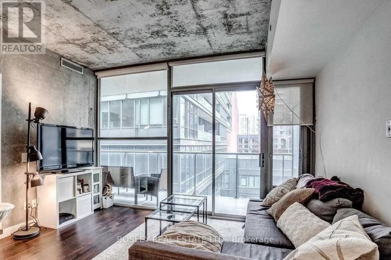 #910 25 Oxley Street, Toronto (Waterfront Communities), Ontario, M5V2J5, Toronto (Waterfront Communities), Ontario — photo 1 of 5