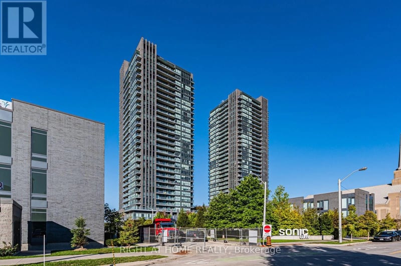 #1405 6 Sonic Way, Toronto (Flemingdon Park), Ontario, M3C0P1, Toronto (Flemingdon Park), Ontario — photo 1 of 5