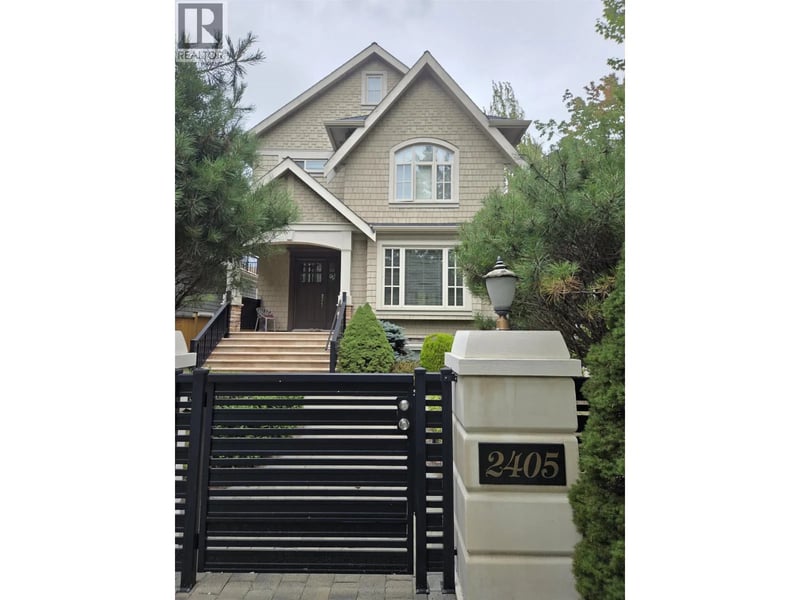 2405 51ST Avenue, Vancouver, British Columbia, V6P1E9, Vancouver, British Columbia — photo 1 of 3