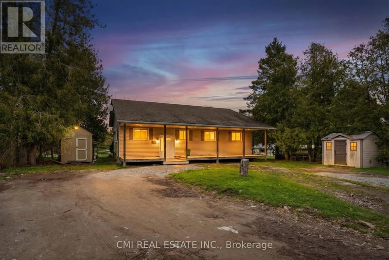 28 River Drive, Kawartha Lakes (Fenelon Falls), Ontario, K0M1N0, Kawartha Lakes (Fenelon Falls), Ontario — photo 1 of 5