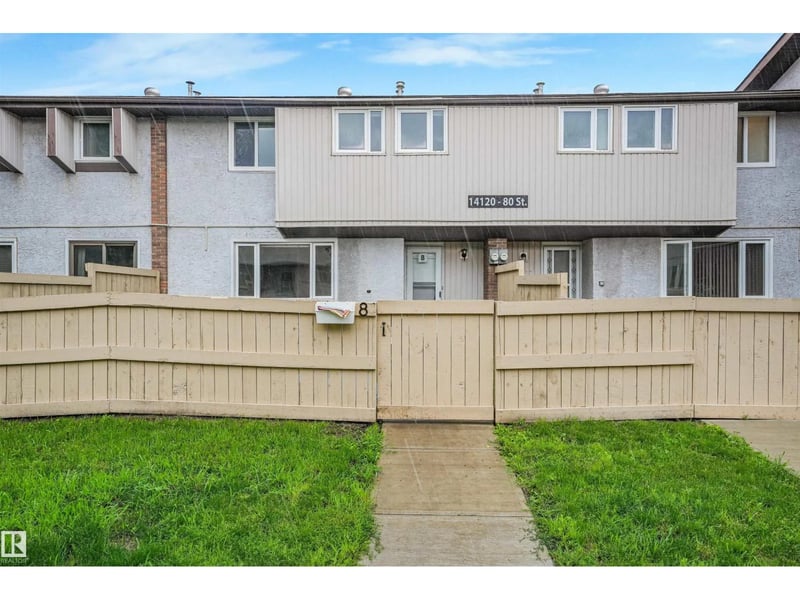 #8 14120 80 ST NW, Edmonton, Alberta, T5C1L6, Edmonton, Alberta — photo 1 of 5