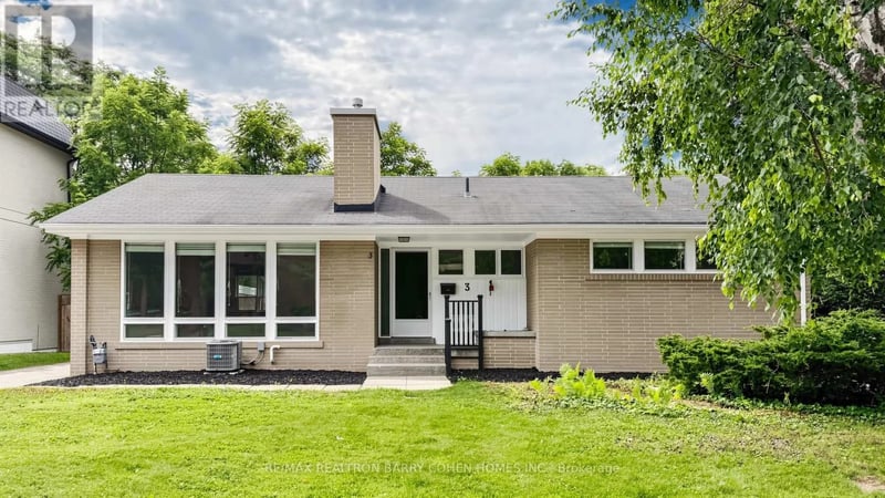 3 Greengate Road, Toronto (Banbury-Don Mills), Ontario, M3B1E7, Toronto (Banbury-Don Mills), Ontario — photo 1 of 5