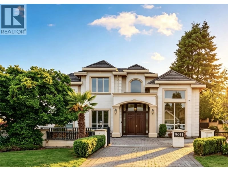 9911 BATES Road, Richmond, British Columbia, V7A1E5, Richmond, British Columbia — photo 1 of 5