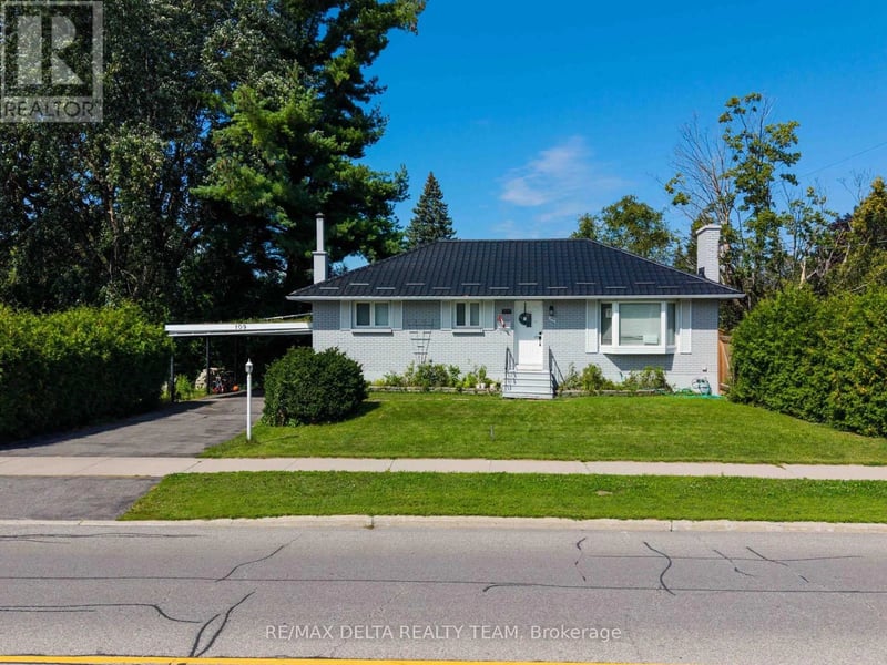 109 Meadowlands Drive West, Ottawa, Ontario, K2G2S1, Ottawa, Ontario — photo 1 of 5