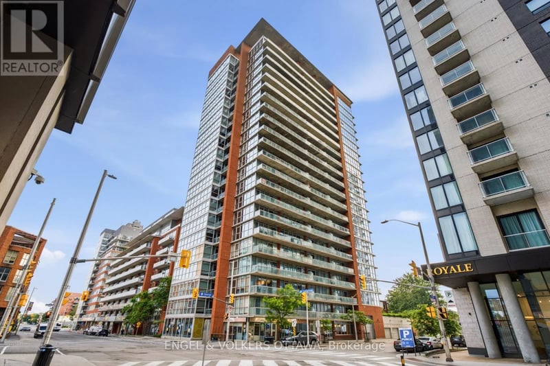 #1903 179 George Street, Ottawa, Ontario, K1N1J8, Ottawa, Ontario — photo 1 of 5