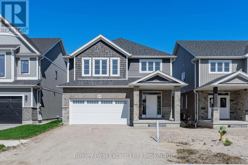 179 Haylock Avenue, Centre Wellington (Elora/Salem), Ontario, N0B1S0, Centre Wellington (Elora/Salem), Ontario — photo 1 of 5