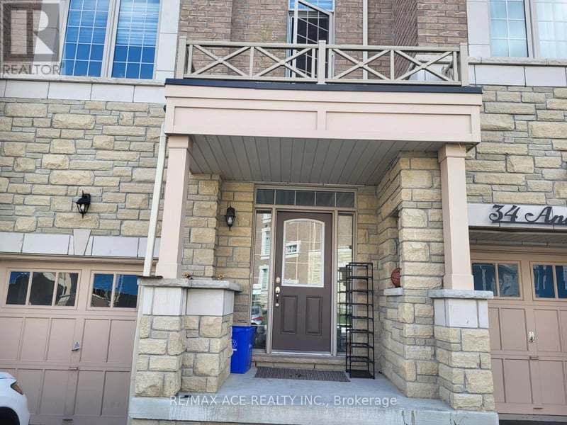 32 Andress Way, Markham (Cedarwood), Ontario, L3S0E9, Markham (Cedarwood), Ontario — photo 1 of 5