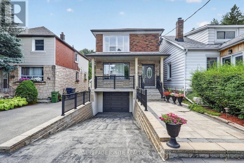 #Upper 88 South Edgely Avenue, Toronto (Birchcliffe-Cliffside), Ontario, M1N3L1, Toronto (Birchcliffe-Cliffside), Ontario — photo 1 of 5