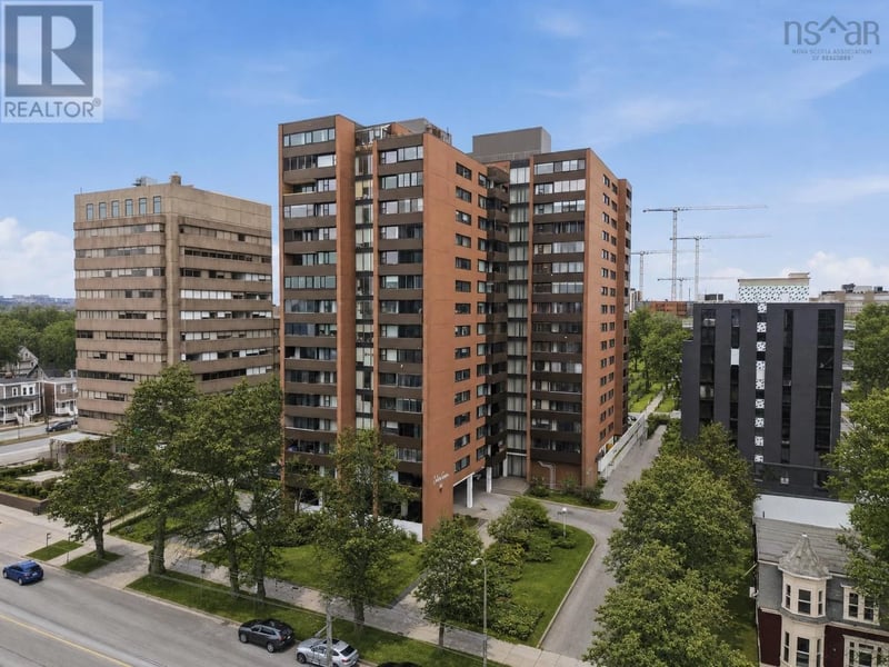 #806 5959 Spring Garden Road, Halifax, Nova Scotia, B3H1Y5, Halifax, Nova Scotia — photo 1 of 5