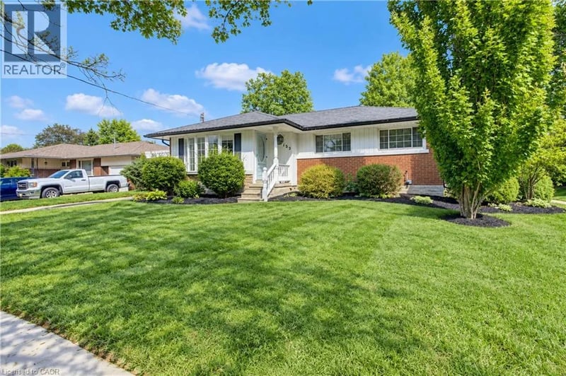 133 CORNELL Avenue, Kitchener, Ontario, N2G3E5, Kitchener, Ontario — photo 1 of 5