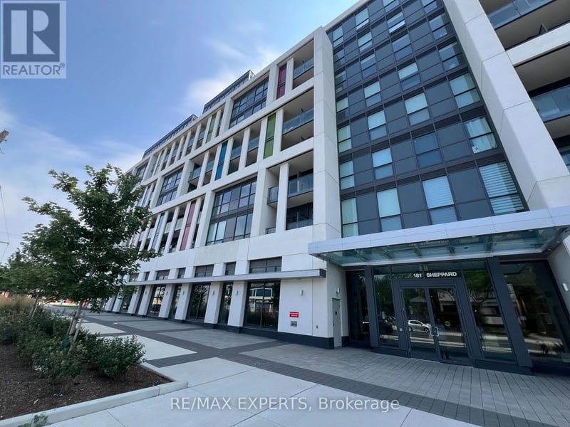 #431 181 Sheppard Avenue East, Toronto (Willowdale East), Ontario, M2N3A6, Toronto (Willowdale East), Ontario — photo 1 of 5