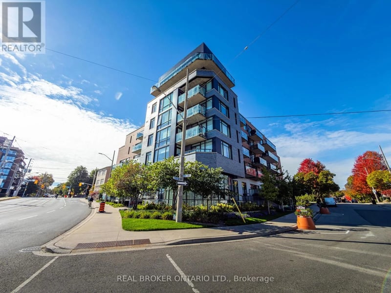 #606 25 Malcolm Road, Toronto (Leaside), Ontario, M4G0C1, Toronto (Leaside), Ontario — photo 1 of 5