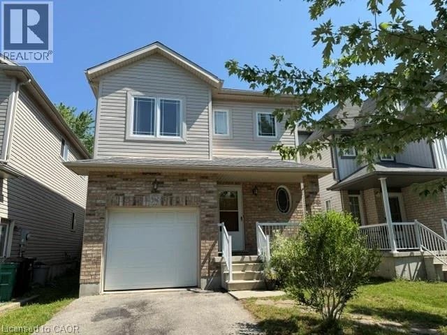 596 VIOLET Street, Waterloo, Ontario, N2V2V6, Waterloo, Ontario — photo 1 of 5