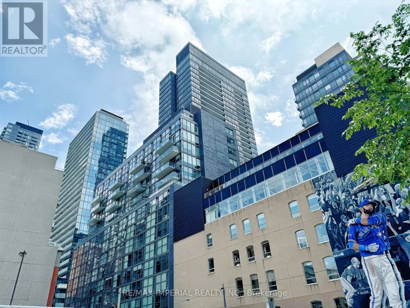 #405 25 oxley Street, Toronto (Waterfront Communities), Ontario, M5V2J5, Toronto (Waterfront Communities), Ontario — photo 1 of 5