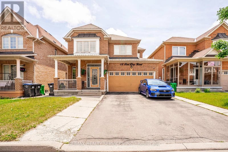 88 Sled Dog Road, Brampton (Sandringham-Wellington), Ontario, L6R0J4, Brampton (Sandringham-Wellington), Ontario — photo 1 of 5