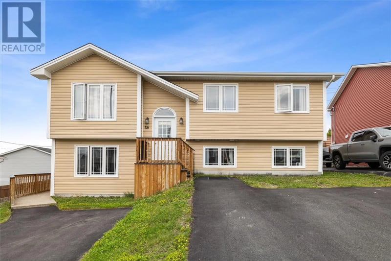 59 Ellesmere Avenue, Paradise, Newfoundland & Labrador, A1L2J7, Paradise, Newfoundland & Labrador — photo 1 of 5
