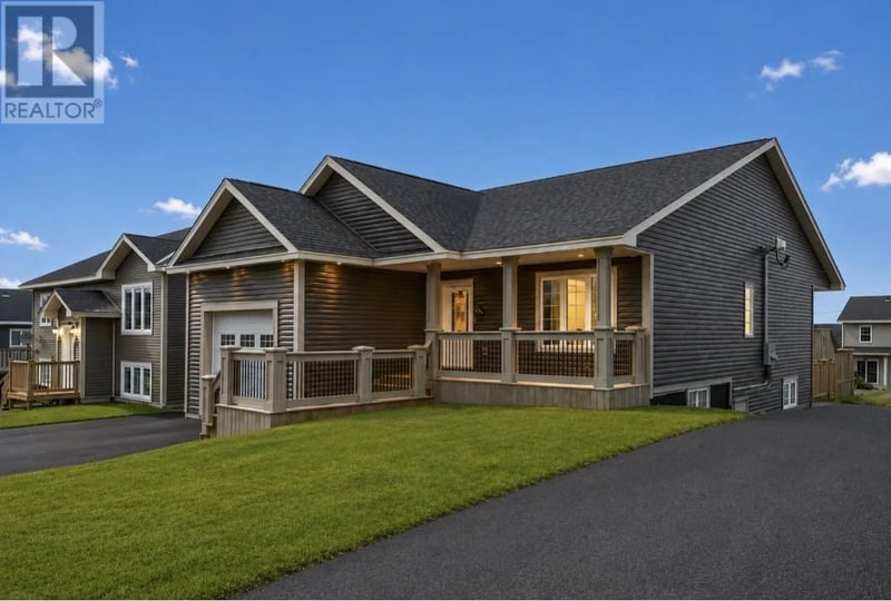 74 Lady Anderson Street, St. John's, Newfoundland & Labrador, A1B0G8, St. John's, Newfoundland & Labrador — photo 1 of 5