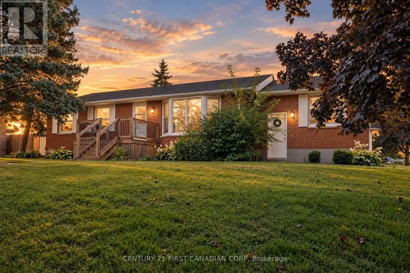 36 Orchard Street, South Huron (Exeter), Ontario, N0M1S3, South Huron (Exeter), Ontario — photo 1 of 5