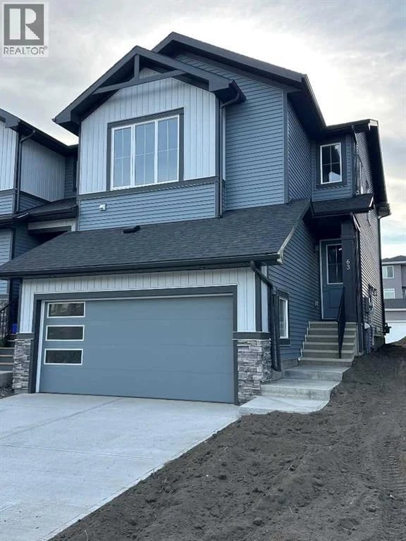 63 Agate Road, Cochrane, Alberta, T4C3B9, Cochrane, Alberta — photo 1 of 5