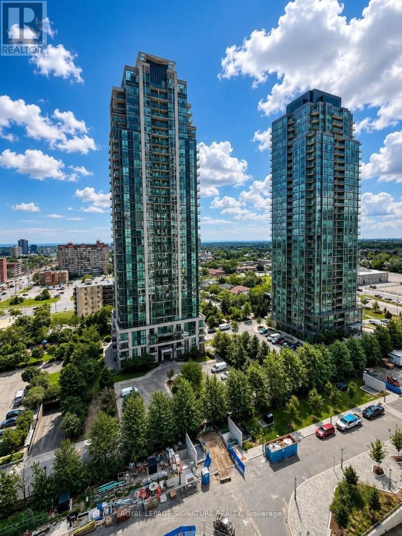 #1307 30 Elm Drive, Mississauga (Mississauga Valleys), Ontario, L5B0N6, Mississauga (Mississauga Valleys), Ontario — photo 1 of 5