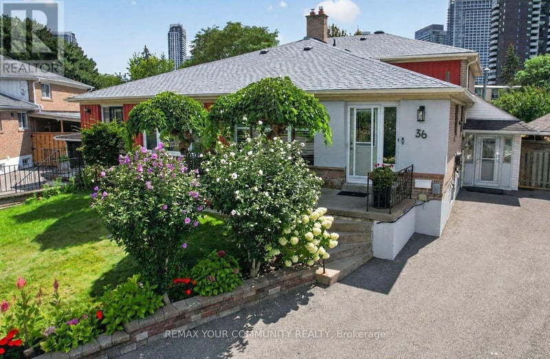 36 Crossbow Crescent, Toronto (Pleasant View), Ontario, M2J3M4, Toronto (Pleasant View), Ontario — photo 1 of 5
