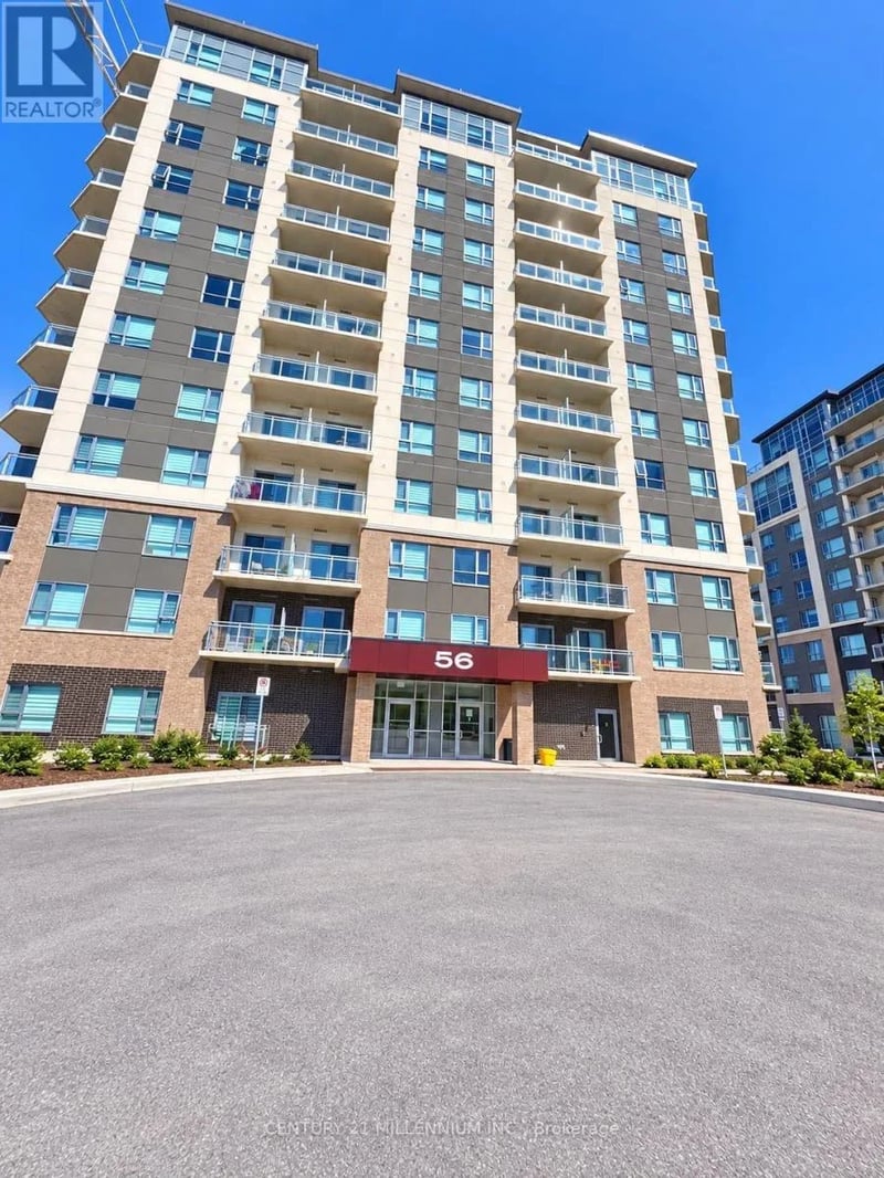#310 56 Lakeside Terrace, Barrie (Little Lake), Ontario, L5M0L4, Barrie (Little Lake), Ontario — photo 1 of 5