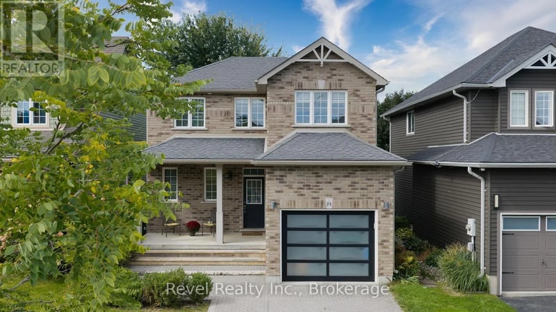 24 Dance Street, Collingwood, Ontario, L9Y0H4, Collingwood, Ontario — photo 1 of 5
