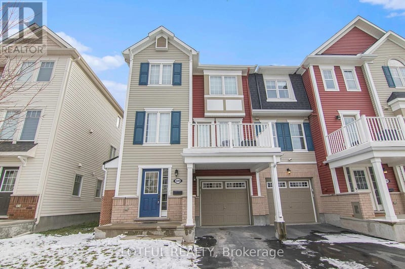 609 Foxlight Circle, Ottawa, Ontario, K2M0L9, Ottawa, Ontario — photo 1 of 5