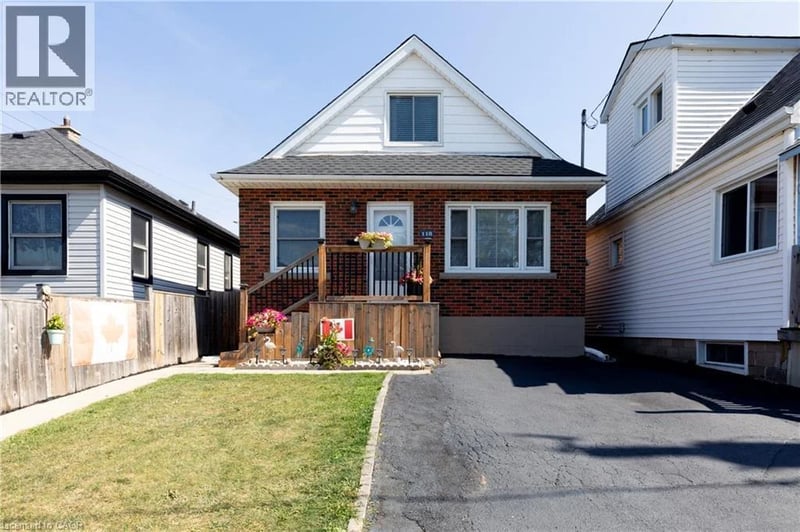 118 JULIAN Avenue, Hamilton, Ontario, L8H5R7, Hamilton, Ontario — photo 1 of 5